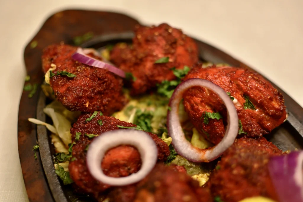 "Order Bajwa Palace Indian food online via Uber Eats and Just Eat Switzerland"